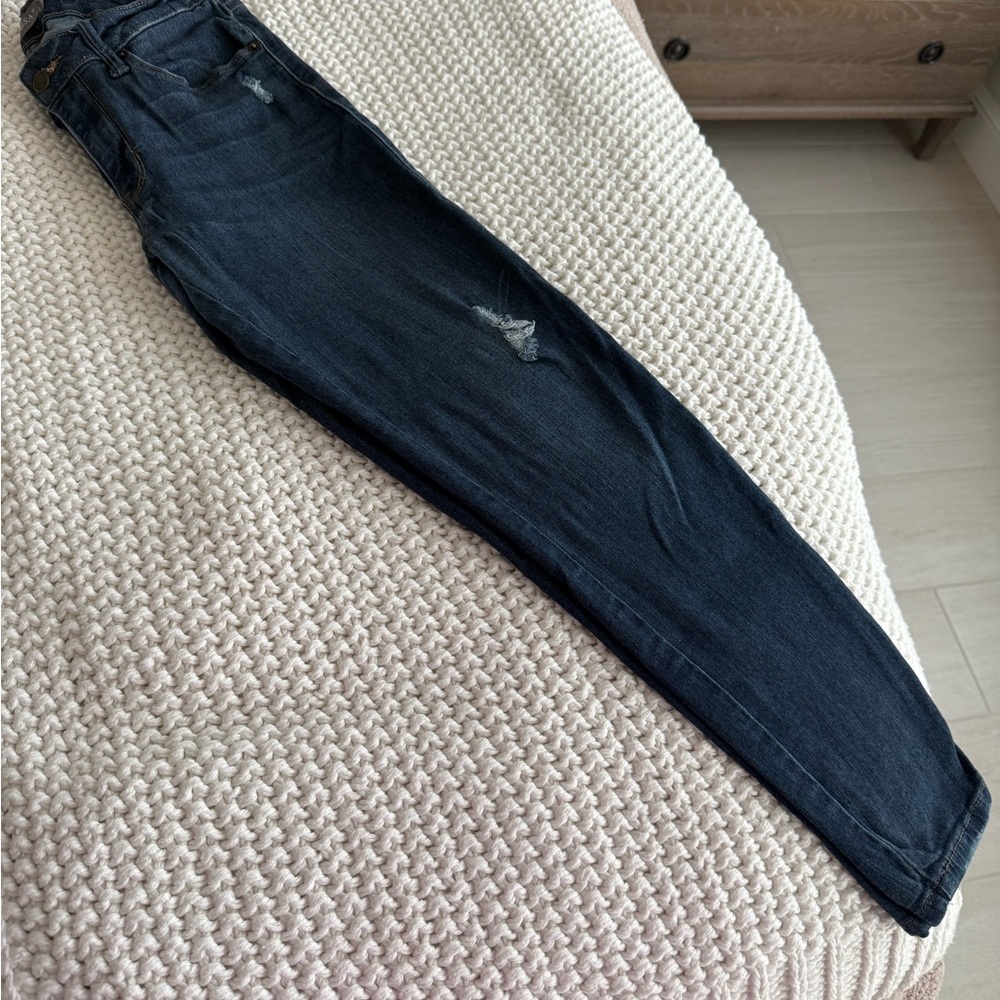 Just USA Classic Blue Denim Jeans